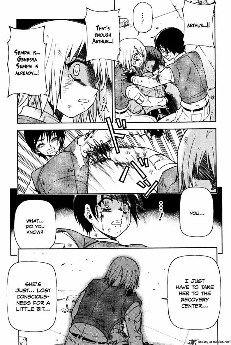 Freezing Coloured Edition ch.35