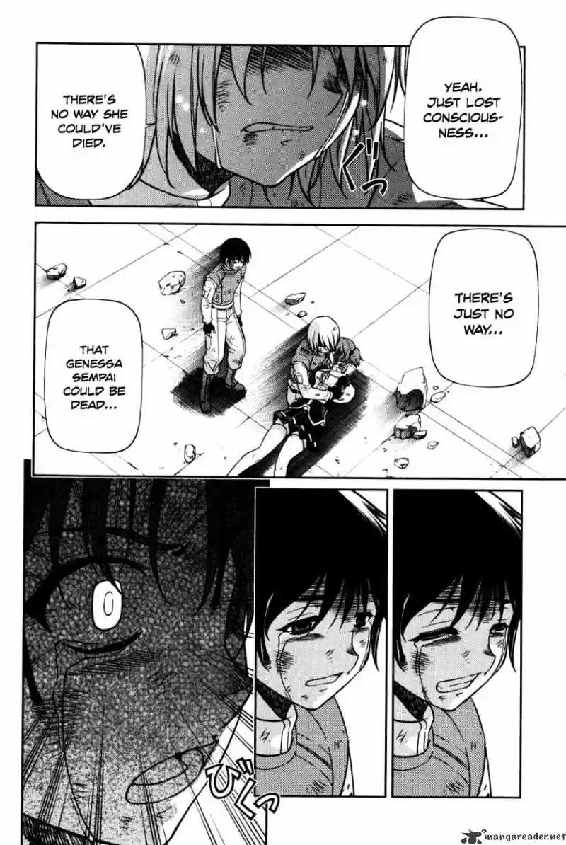 Freezing Coloured Edition ch.35