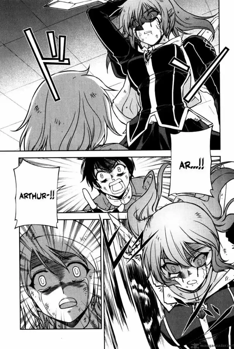 Freezing Coloured Edition ch.35