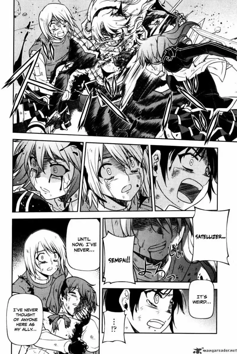 Freezing Coloured Edition ch.35