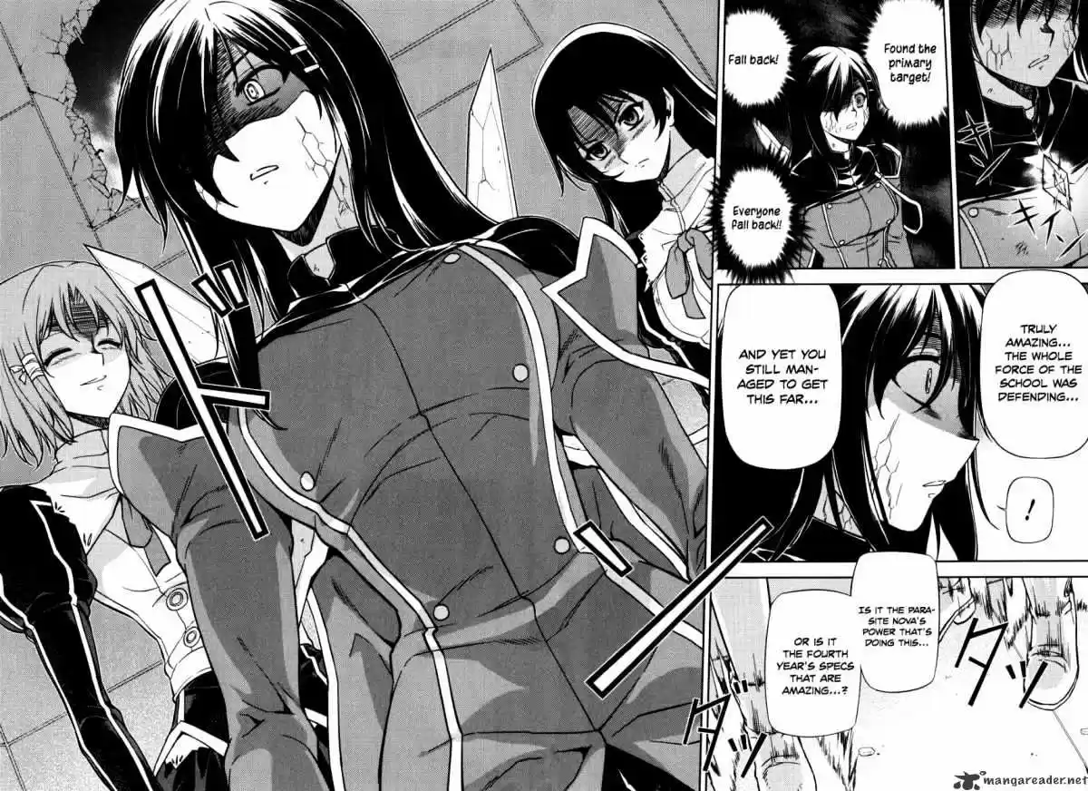 Freezing Coloured Edition ch.35