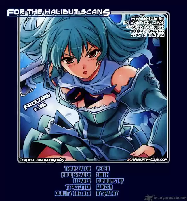 Freezing Coloured Edition ch.36