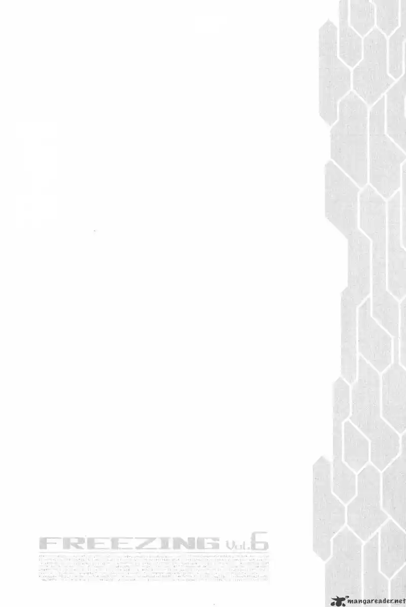 Freezing Coloured Edition ch.36