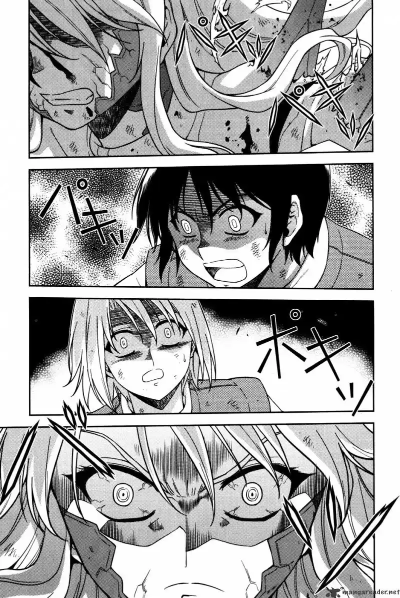 Freezing Coloured Edition ch.36