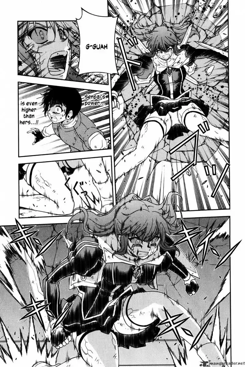 Freezing Coloured Edition ch.36