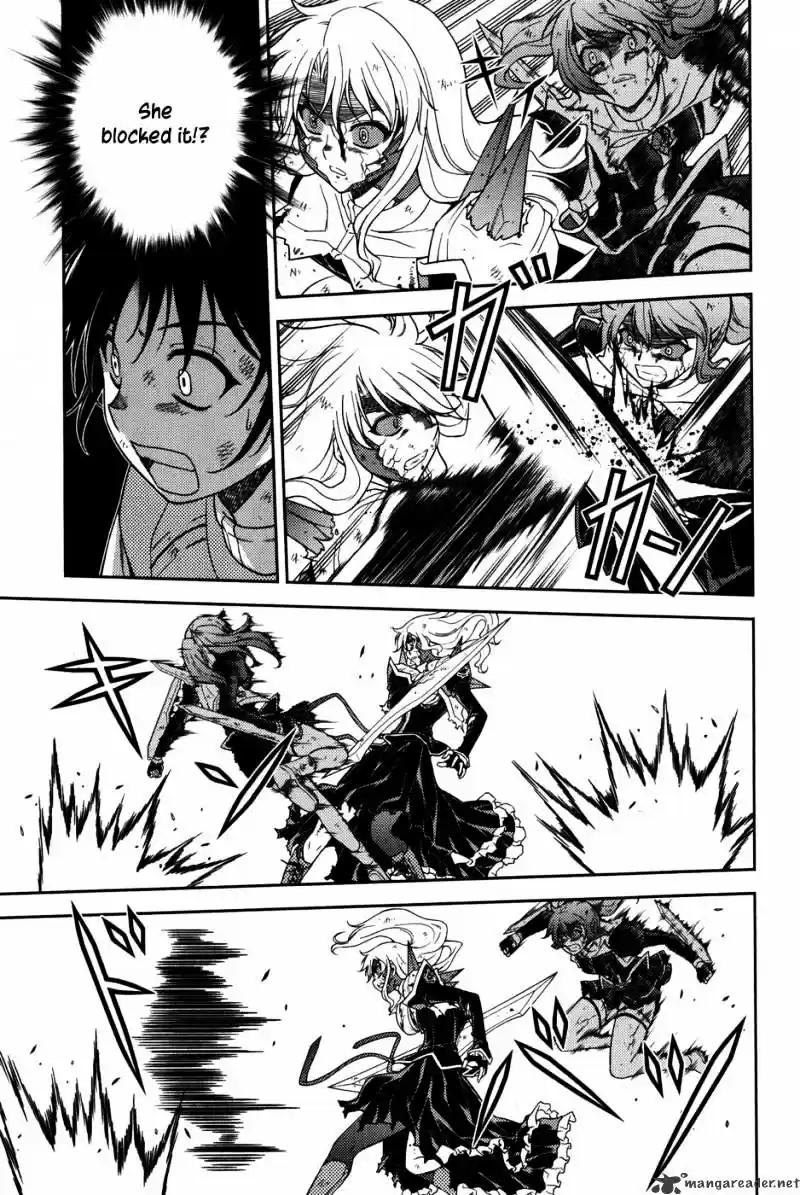 Freezing Coloured Edition ch.36