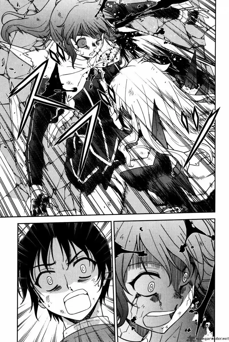 Freezing Coloured Edition ch.36