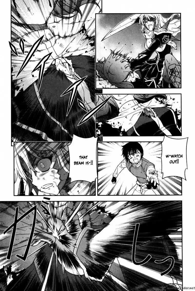 Freezing Coloured Edition ch.36