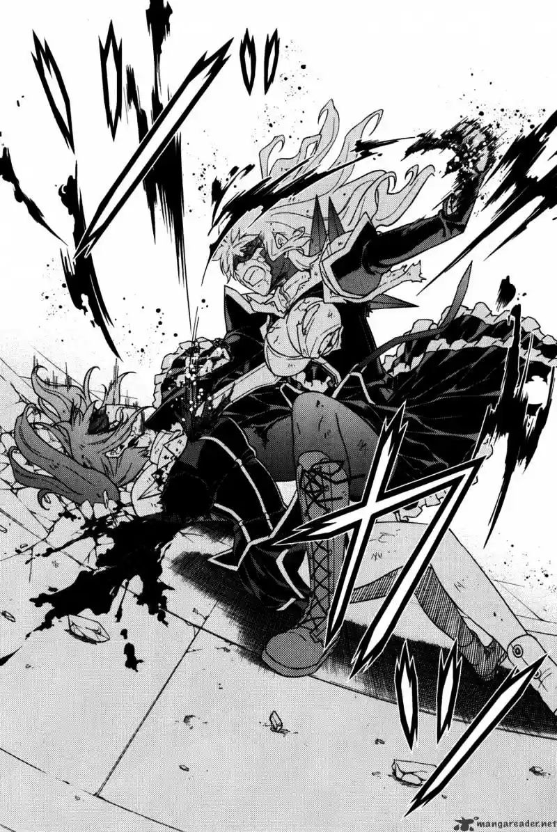 Freezing Coloured Edition ch.36