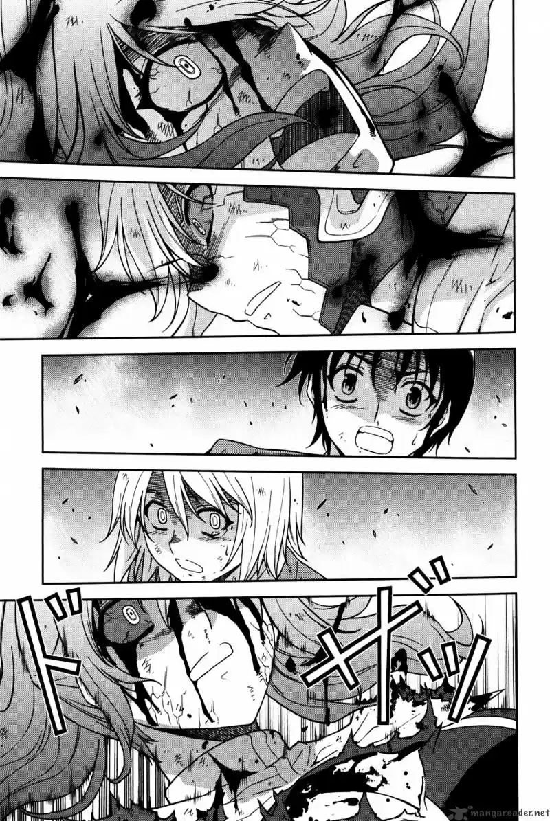 Freezing Coloured Edition ch.36