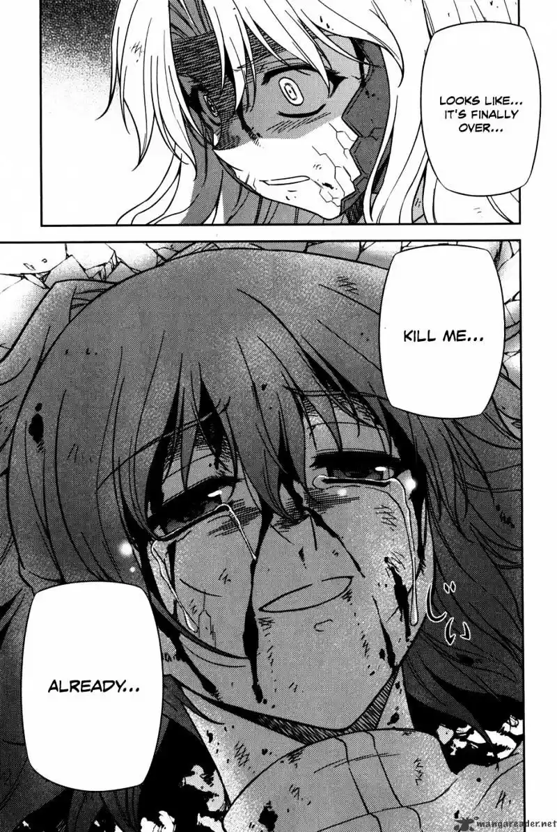 Freezing Coloured Edition ch.36