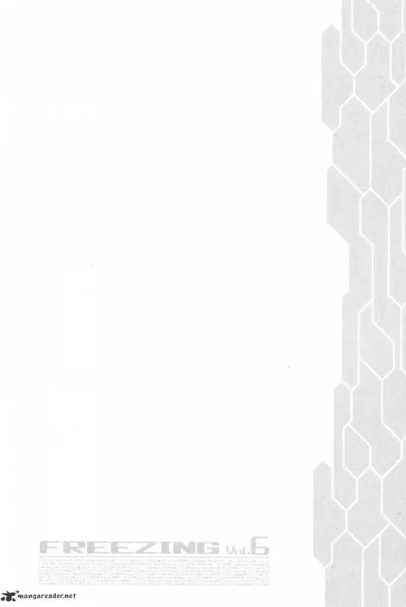 Freezing Coloured Edition ch.37