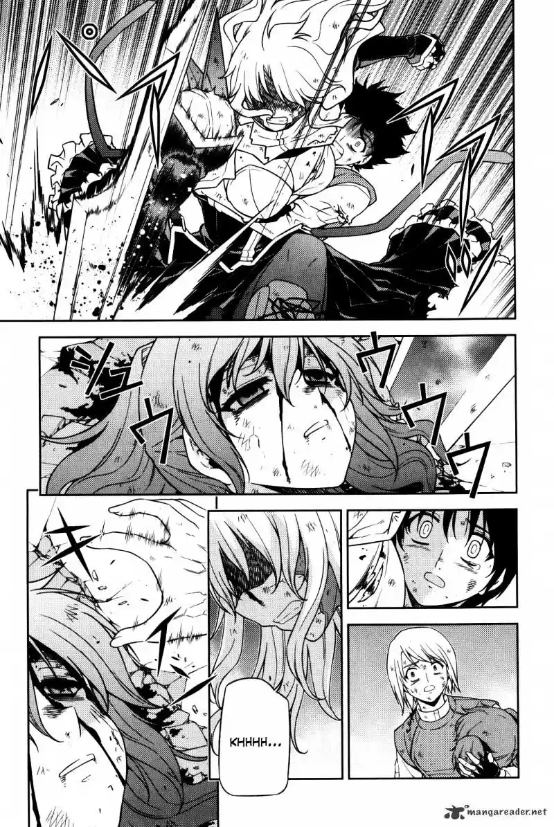 Freezing Coloured Edition ch.37