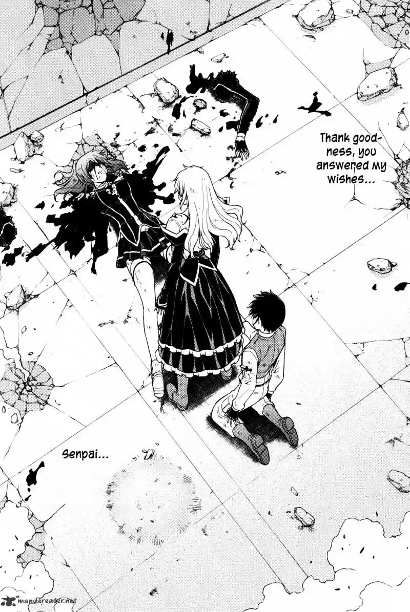 Freezing Coloured Edition ch.37