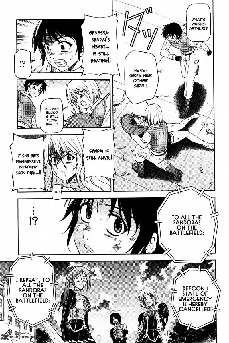 Freezing Coloured Edition ch.37