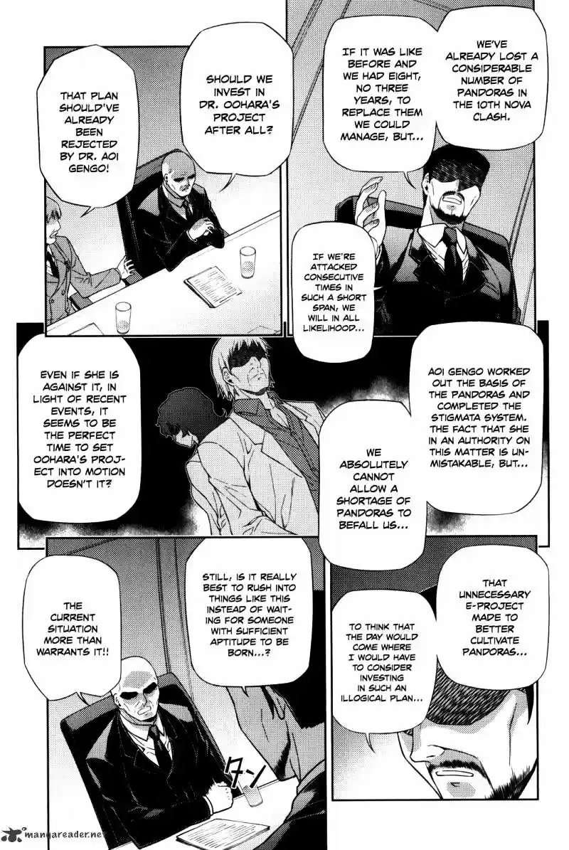 Freezing Coloured Edition ch.37