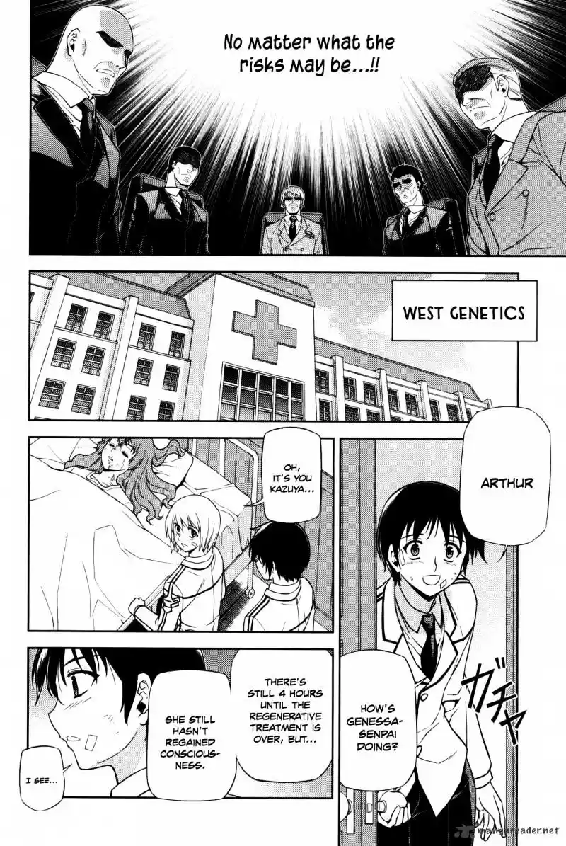 Freezing Coloured Edition ch.37