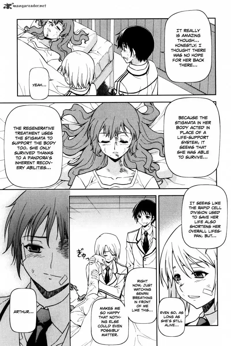 Freezing Coloured Edition ch.37