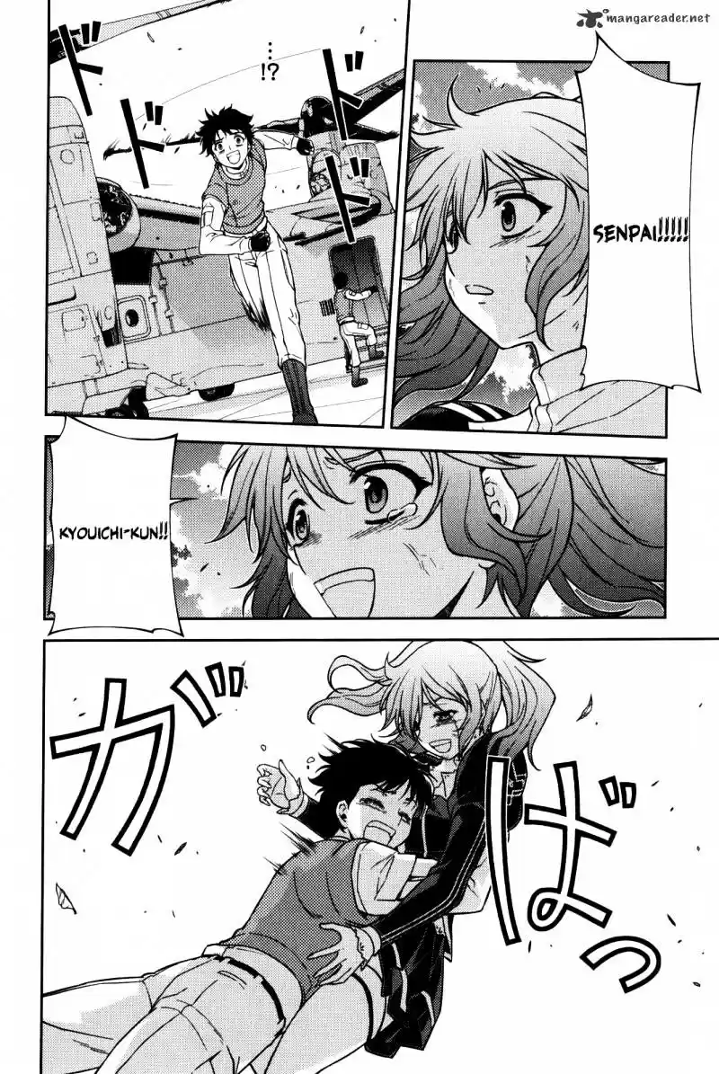 Freezing Coloured Edition ch.37