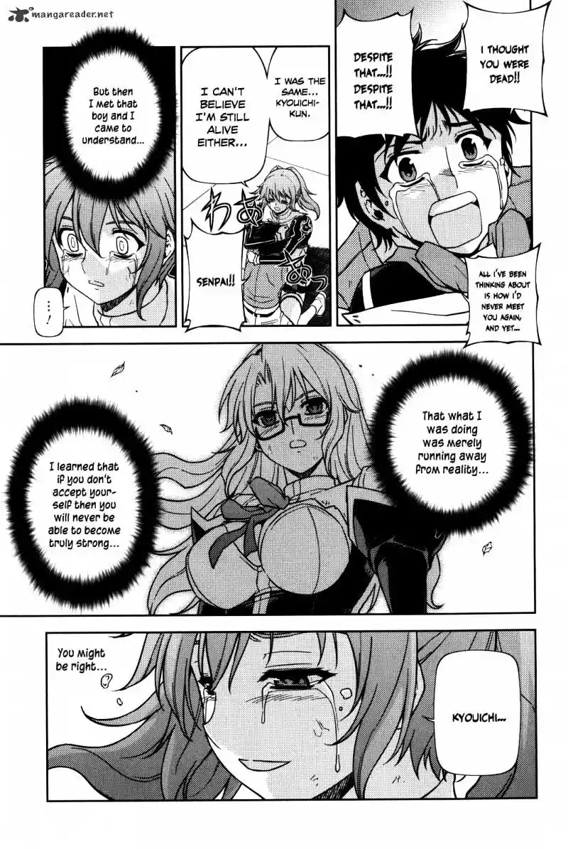 Freezing Coloured Edition ch.37