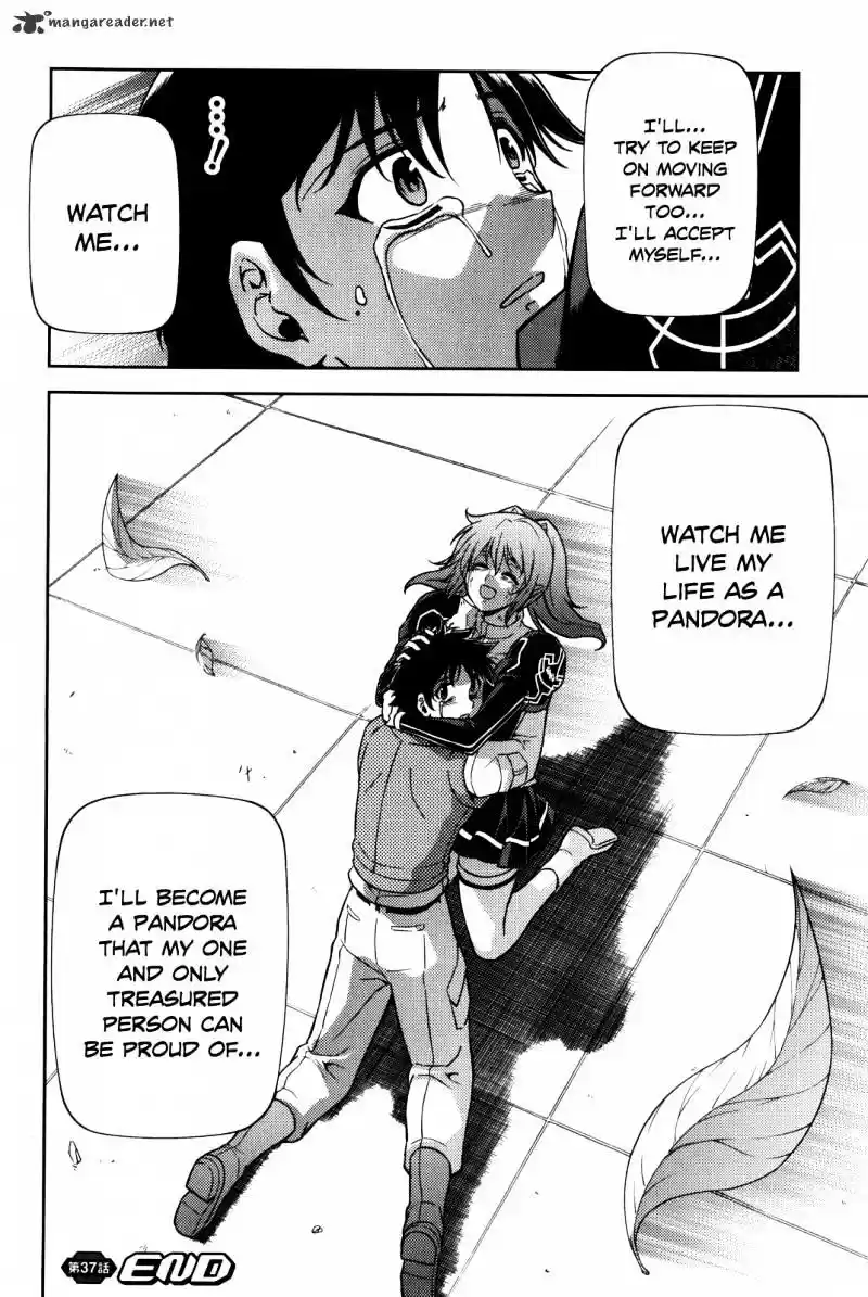 Freezing Coloured Edition ch.37