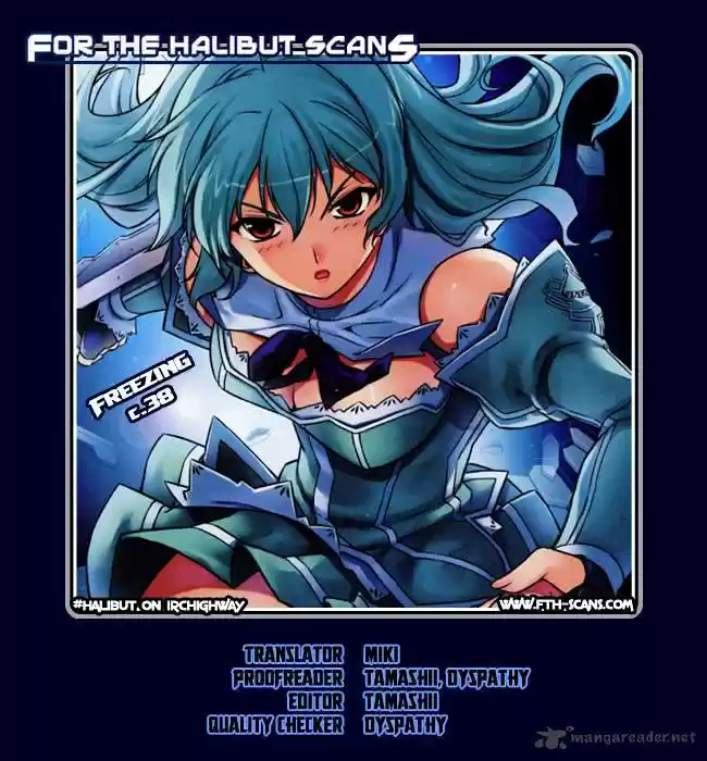 Freezing Coloured Edition ch.38