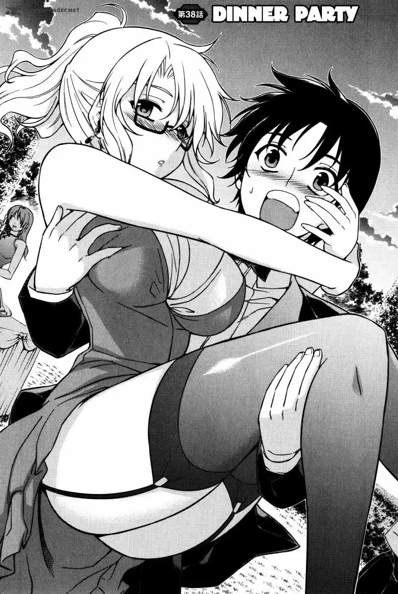 Freezing Coloured Edition ch.38