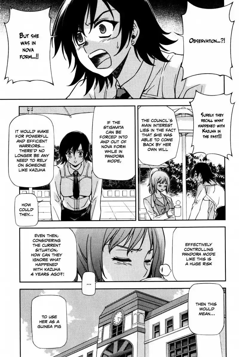 Freezing Coloured Edition ch.38