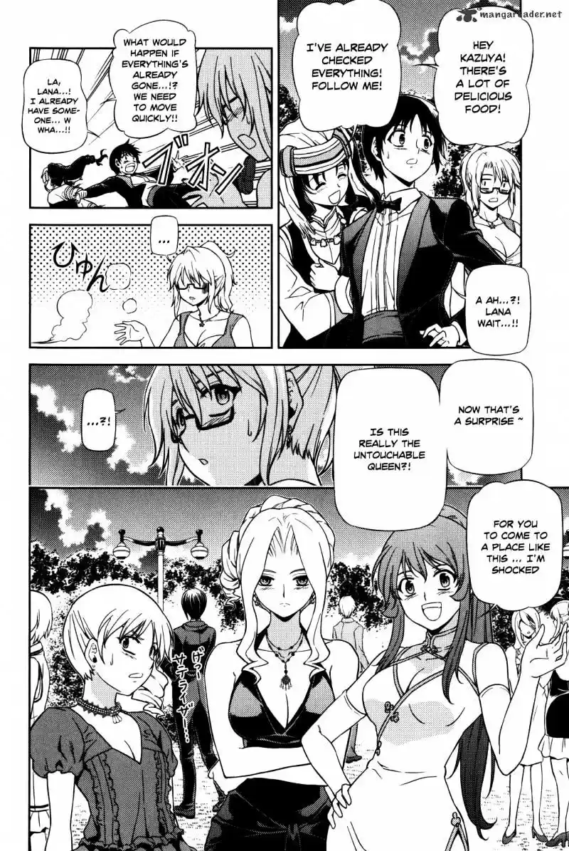 Freezing Coloured Edition ch.38