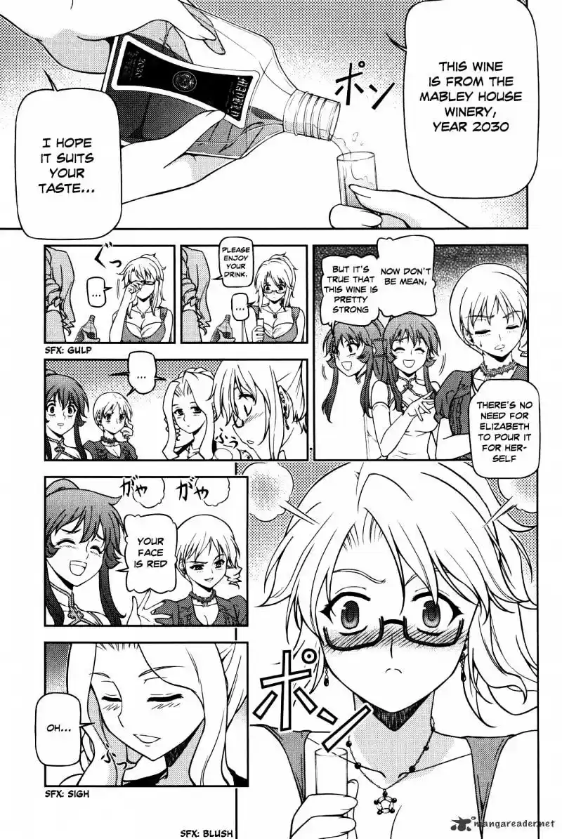 Freezing Coloured Edition ch.38