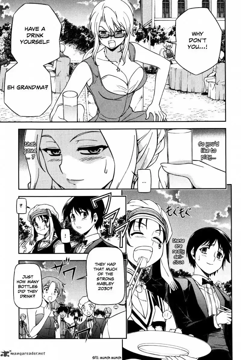 Freezing Coloured Edition ch.38