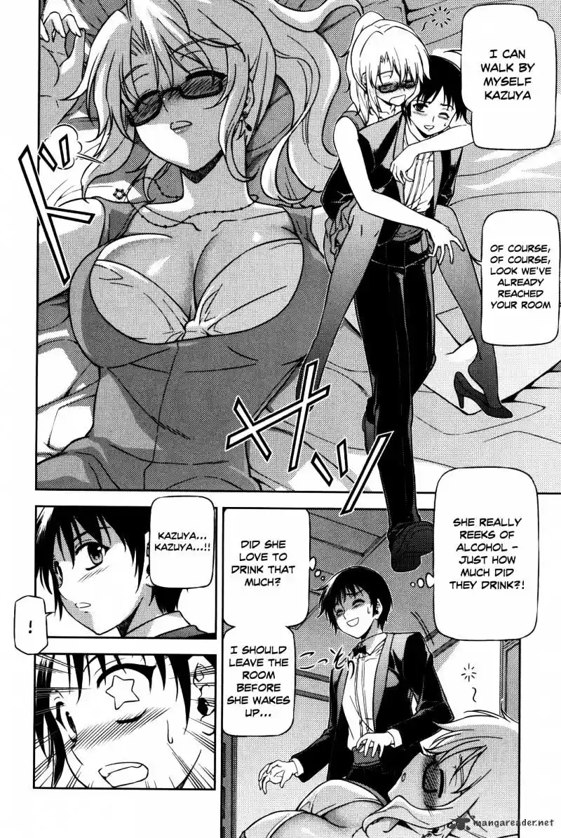 Freezing Coloured Edition ch.38