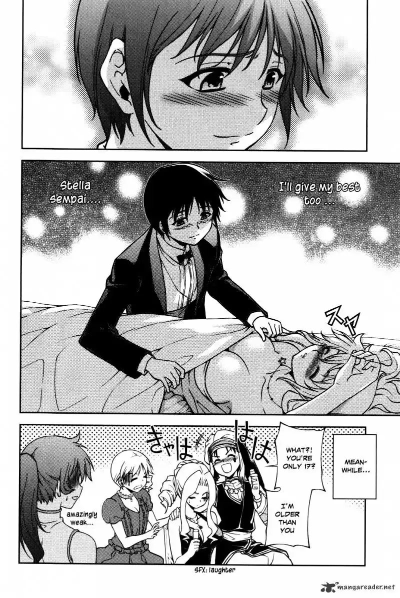 Freezing Coloured Edition ch.38