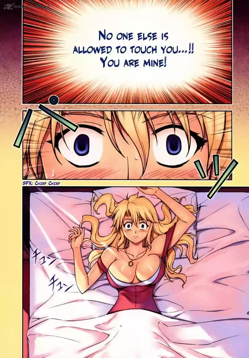 Freezing Coloured Edition ch.39