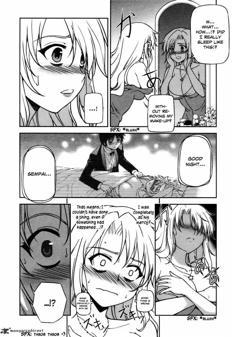 Freezing Coloured Edition ch.39