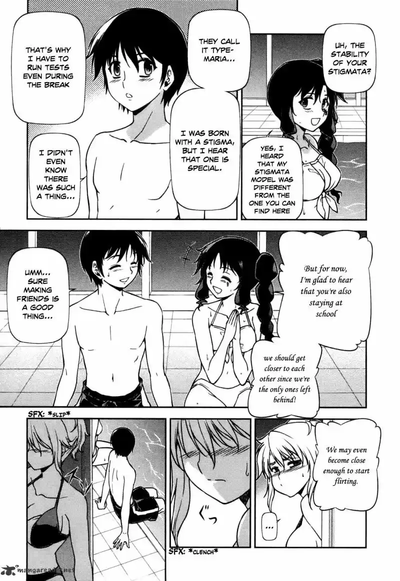 Freezing Coloured Edition ch.39