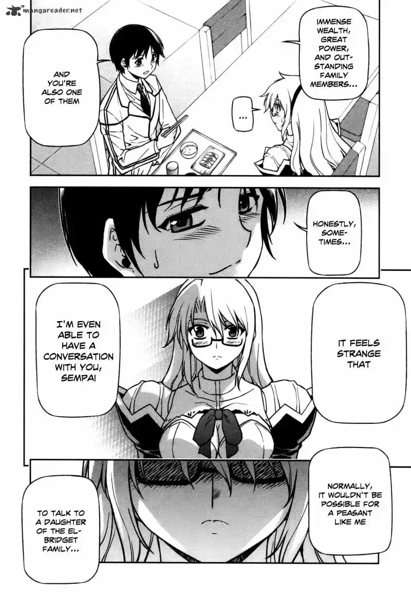 Freezing Coloured Edition ch.39