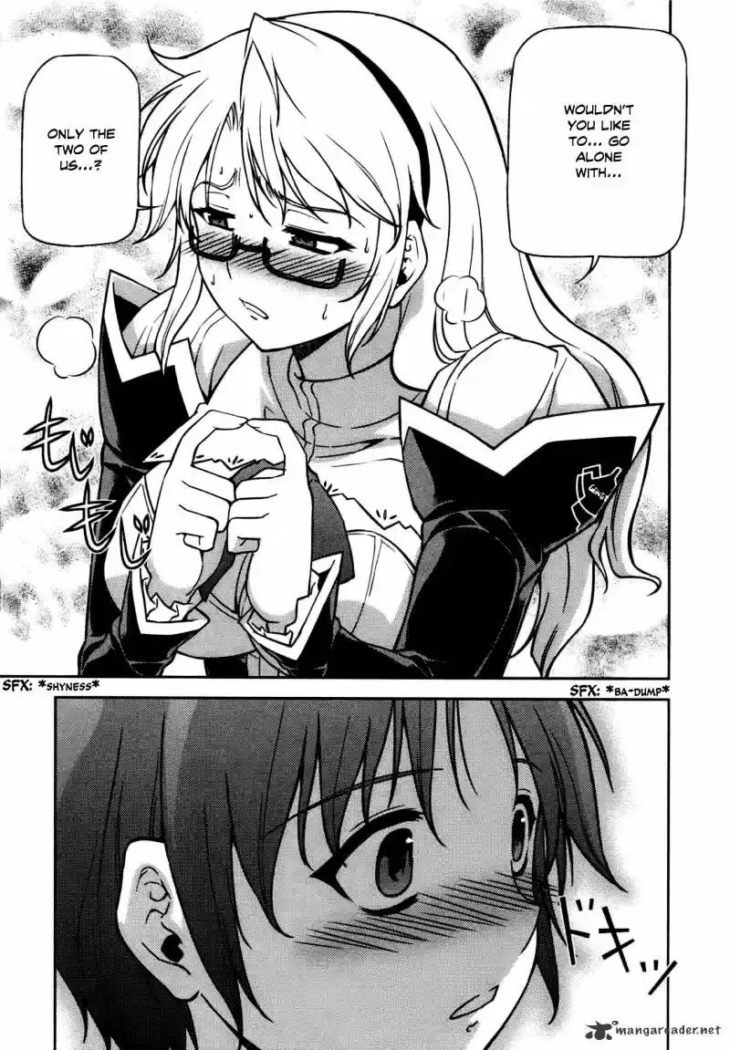 Freezing Coloured Edition ch.39