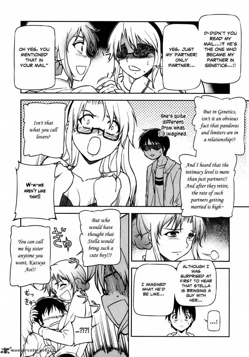 Freezing Coloured Edition ch.40