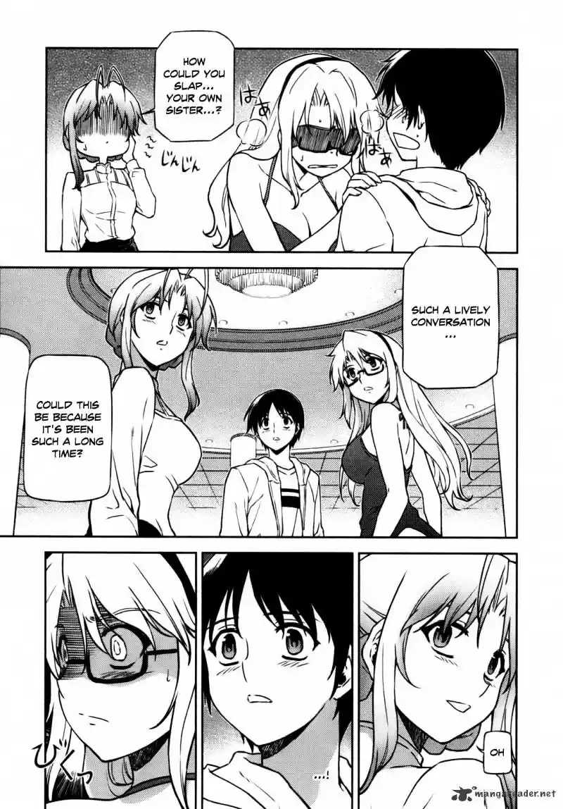 Freezing Coloured Edition ch.40