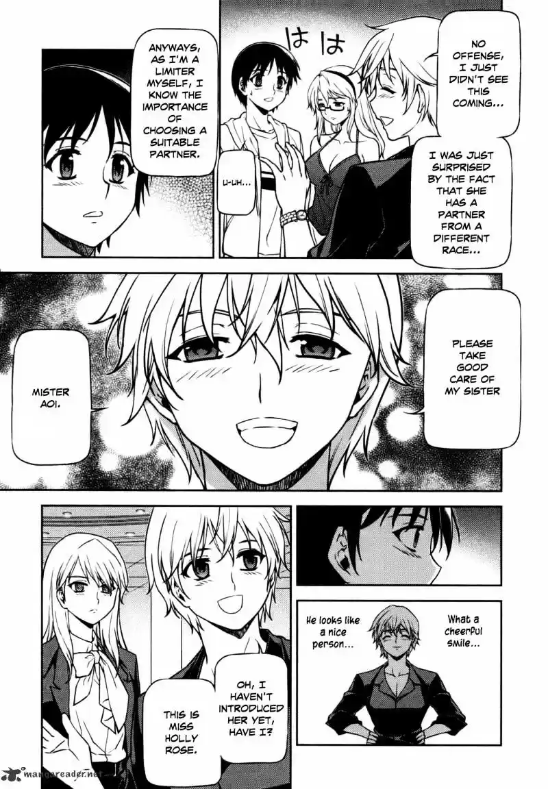 Freezing Coloured Edition ch.40