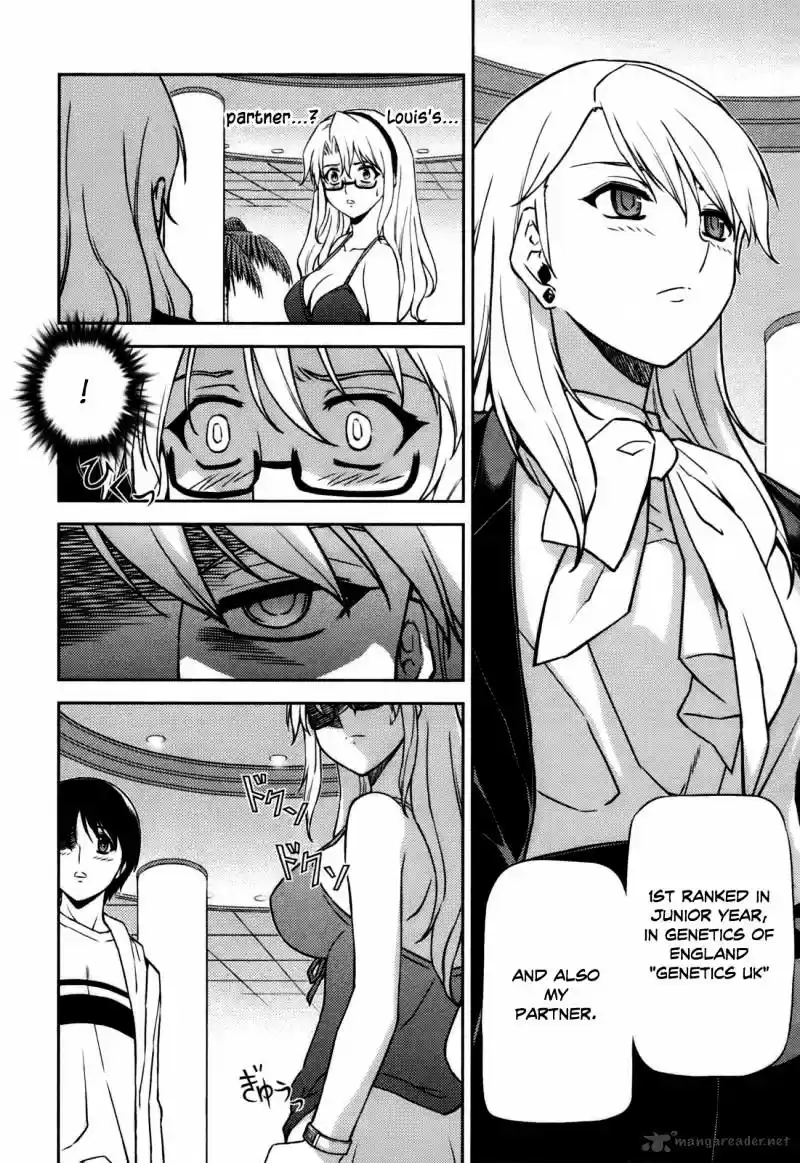 Freezing Coloured Edition ch.40