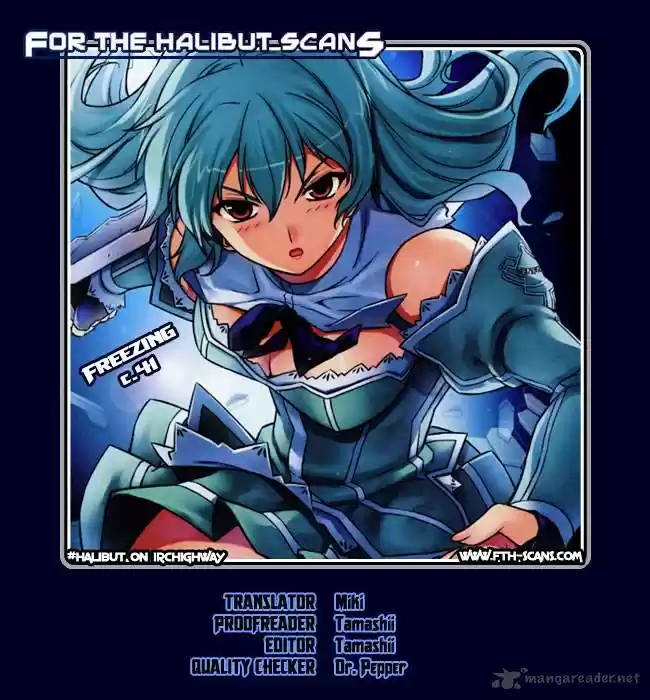 Freezing Coloured Edition ch.41