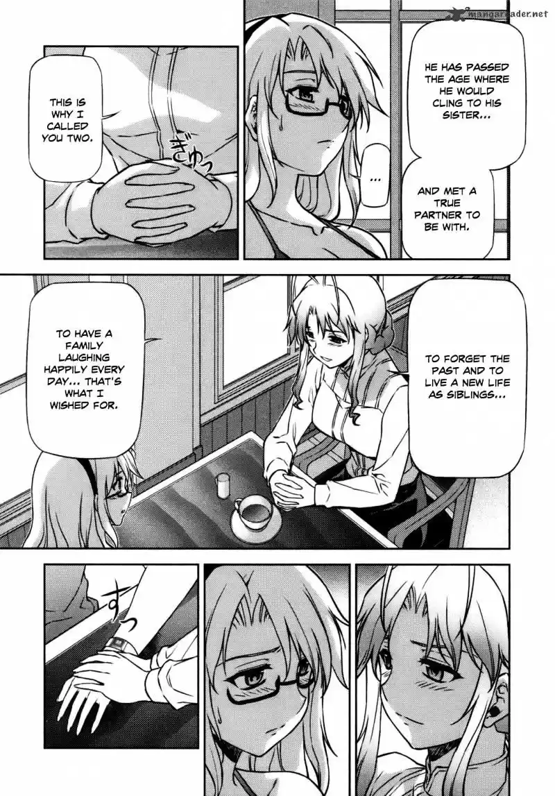 Freezing Coloured Edition ch.41