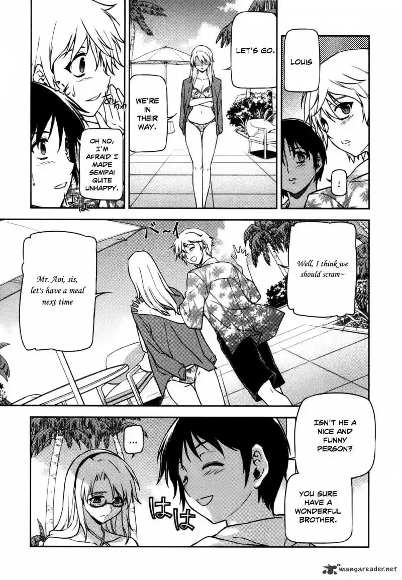 Freezing Coloured Edition ch.41