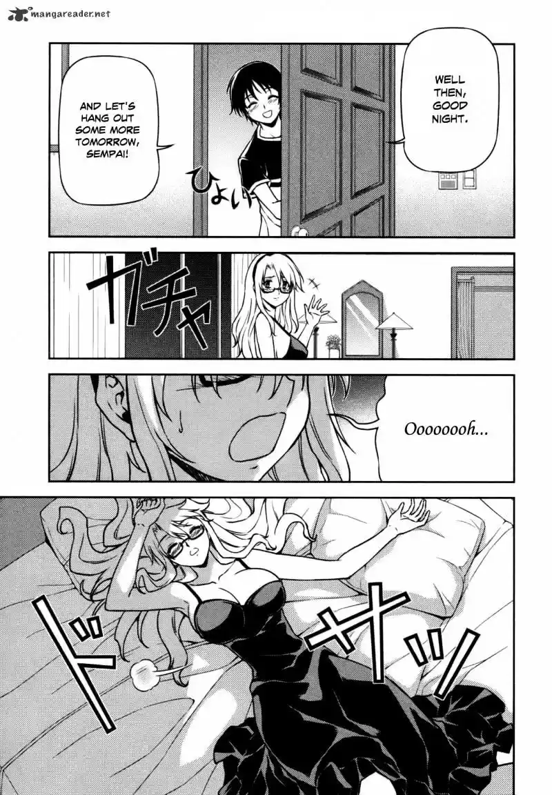 Freezing Coloured Edition ch.41