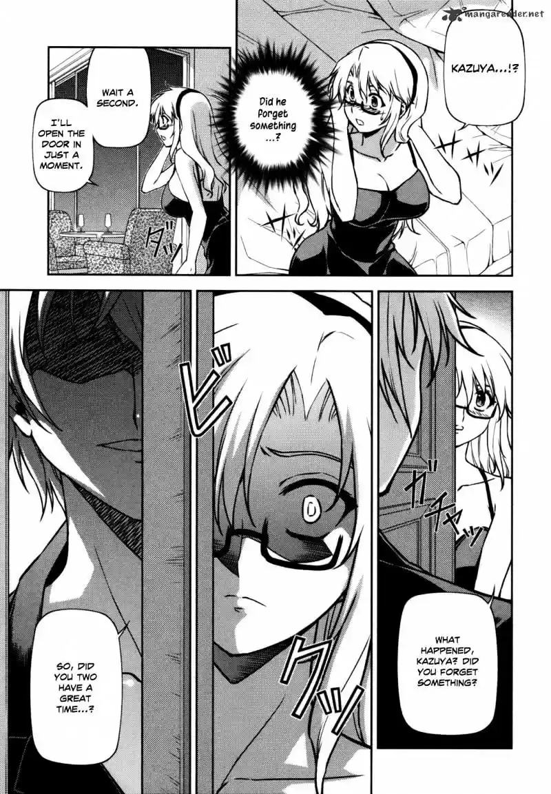 Freezing Coloured Edition ch.41