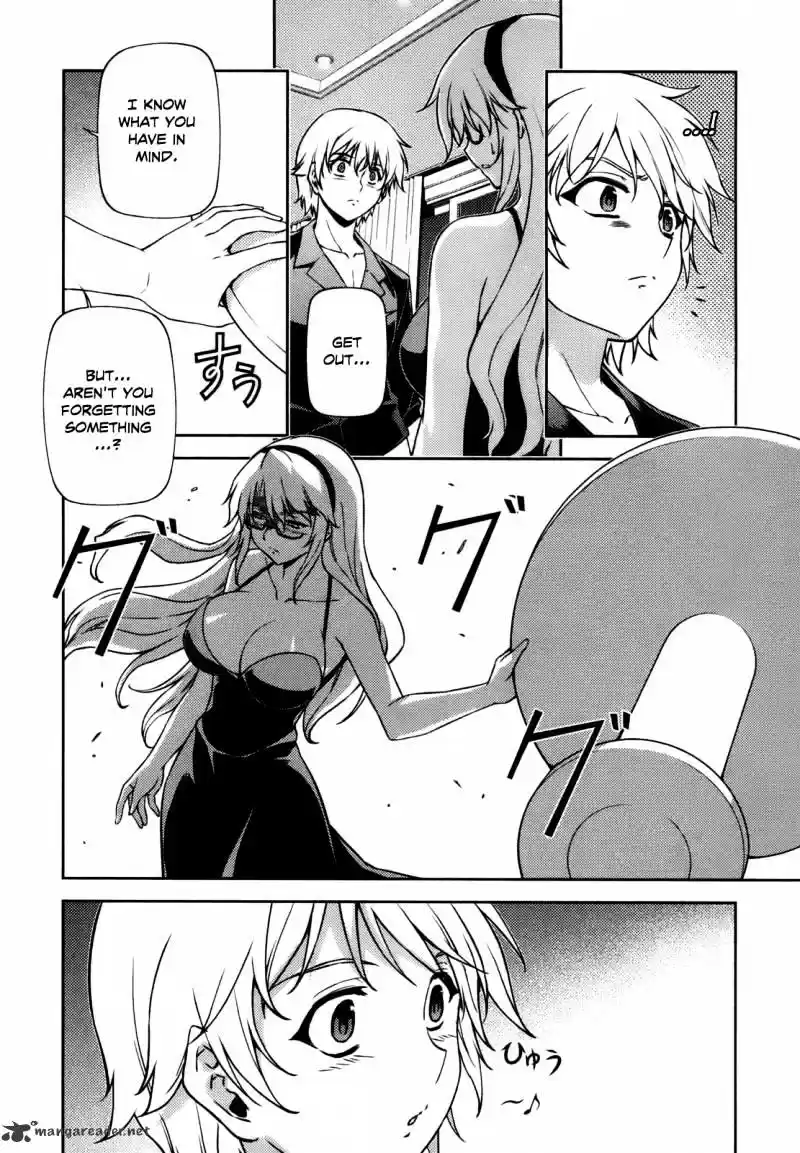 Freezing Coloured Edition ch.42