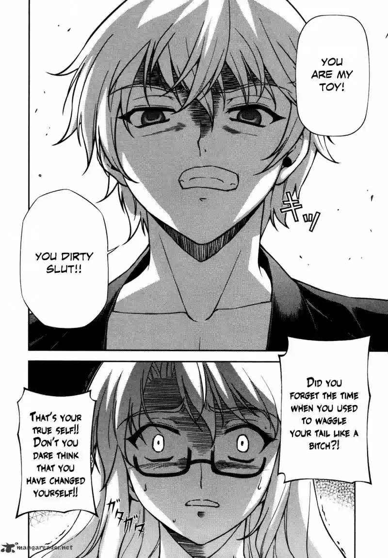 Freezing Coloured Edition ch.42