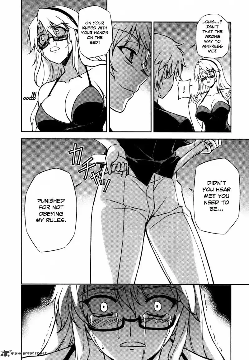 Freezing Coloured Edition ch.42